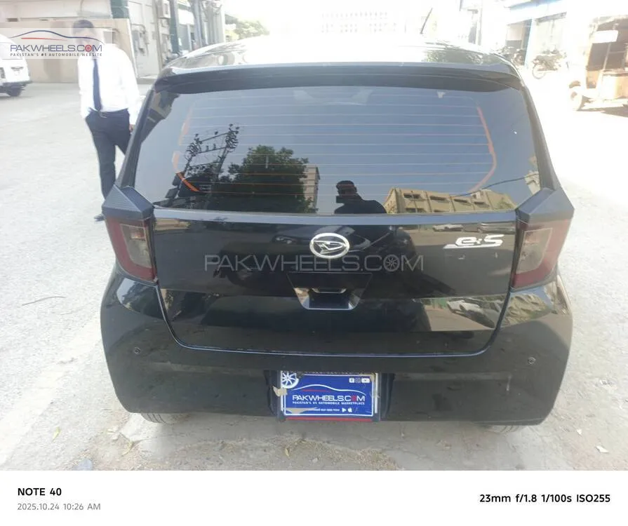Daihatsu Mira 2022 for Sale in Lahore Daihatsu Mira 2022 for Sale in Lahore Image-6