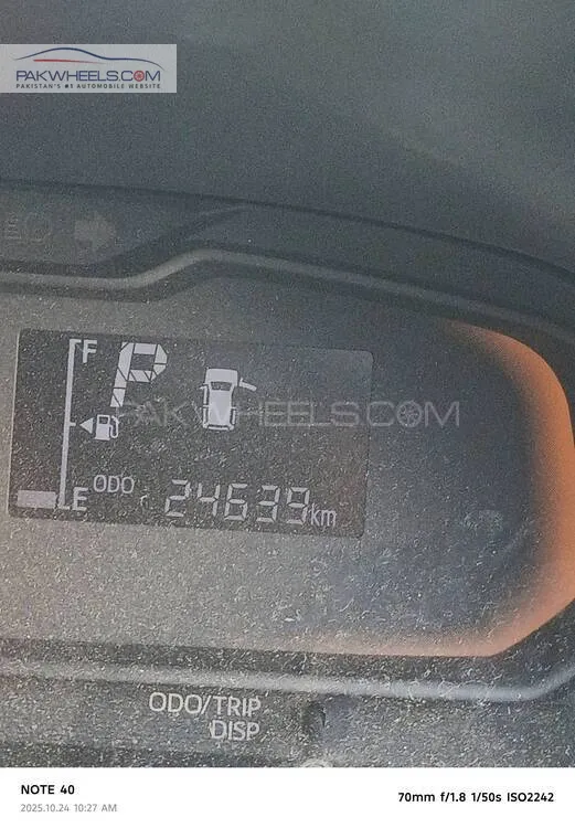 Daihatsu Mira 2022 for Sale in Lahore Daihatsu Mira 2022 for Sale in Lahore Image-9