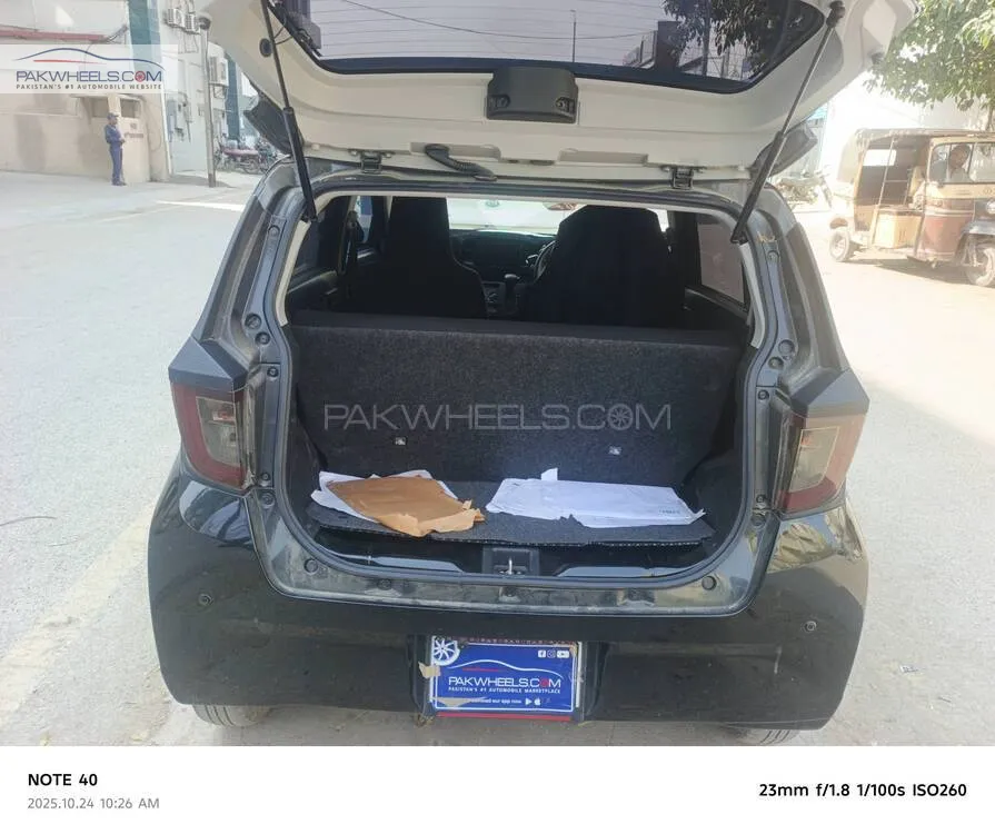 Daihatsu Mira 2022 for Sale in Lahore Daihatsu Mira 2022 for Sale in Lahore Image-7