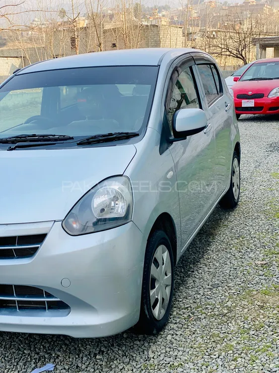 Daihatsu Mira 2013 for Sale in Islamabad Daihatsu Mira 2013 for Sale in Islamabad Image-8