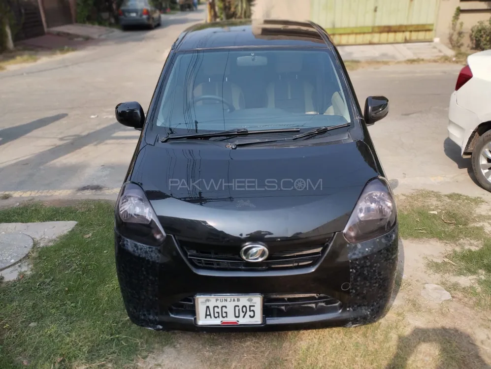 Daihatsu Mira 2014 for Sale in Lahore Daihatsu Mira 2014 for Sale in Lahore Image-1