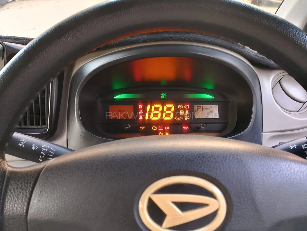 Daihatsu Mira 2013 for Sale in Karachi Daihatsu Mira 2013 for Sale in Karachi Image-8