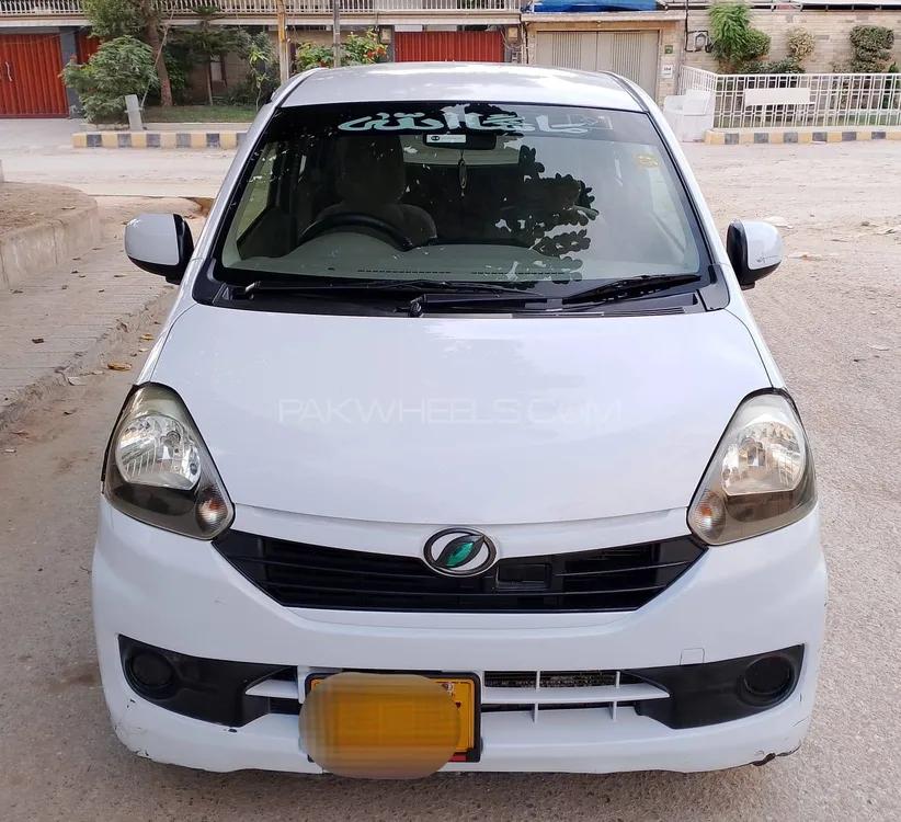 Daihatsu Mira 2013 for Sale in Karachi Daihatsu Mira 2013 for Sale in Karachi Image-3