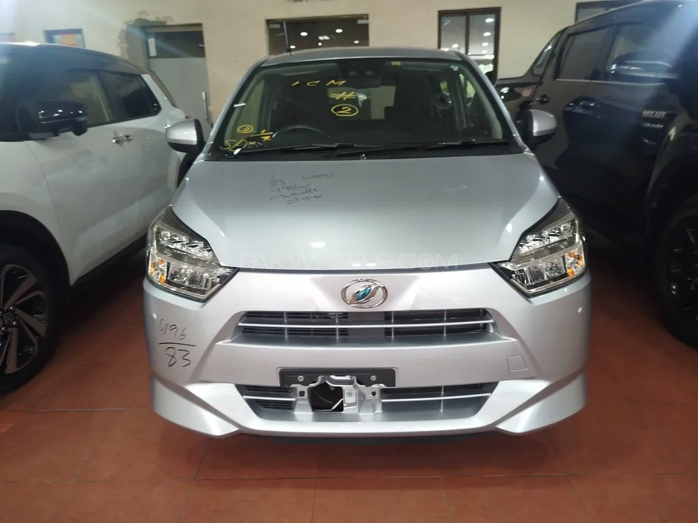 Daihatsu Mira 2022 for Sale in Multan Daihatsu Mira 2022 for Sale in Multan Image-1