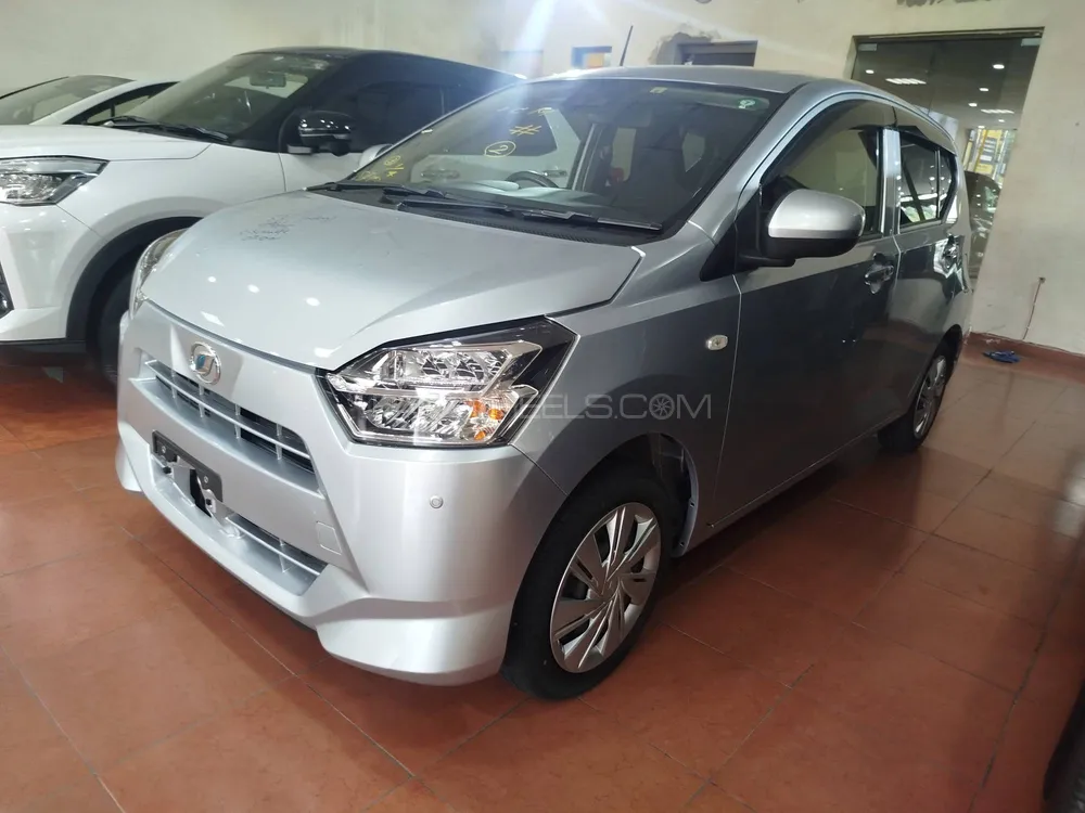 Daihatsu Mira 2022 for Sale in Multan Daihatsu Mira 2022 for Sale in Multan Image-3