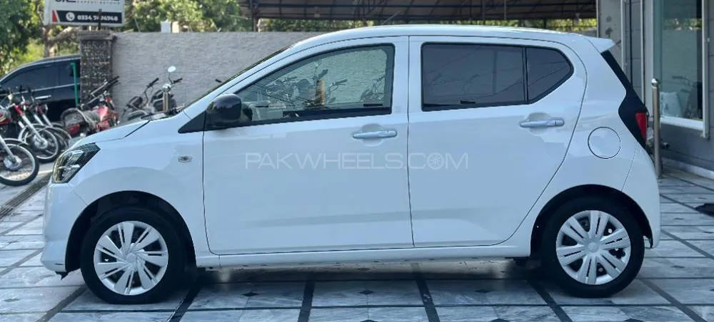 Daihatsu Mira 2022 for Sale in Lahore Daihatsu Mira 2022 for Sale in Lahore Image-2