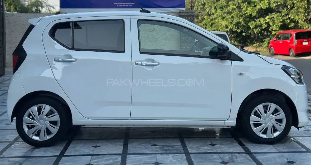 Daihatsu Mira 2022 for Sale in Lahore Daihatsu Mira 2022 for Sale in Lahore Image-4