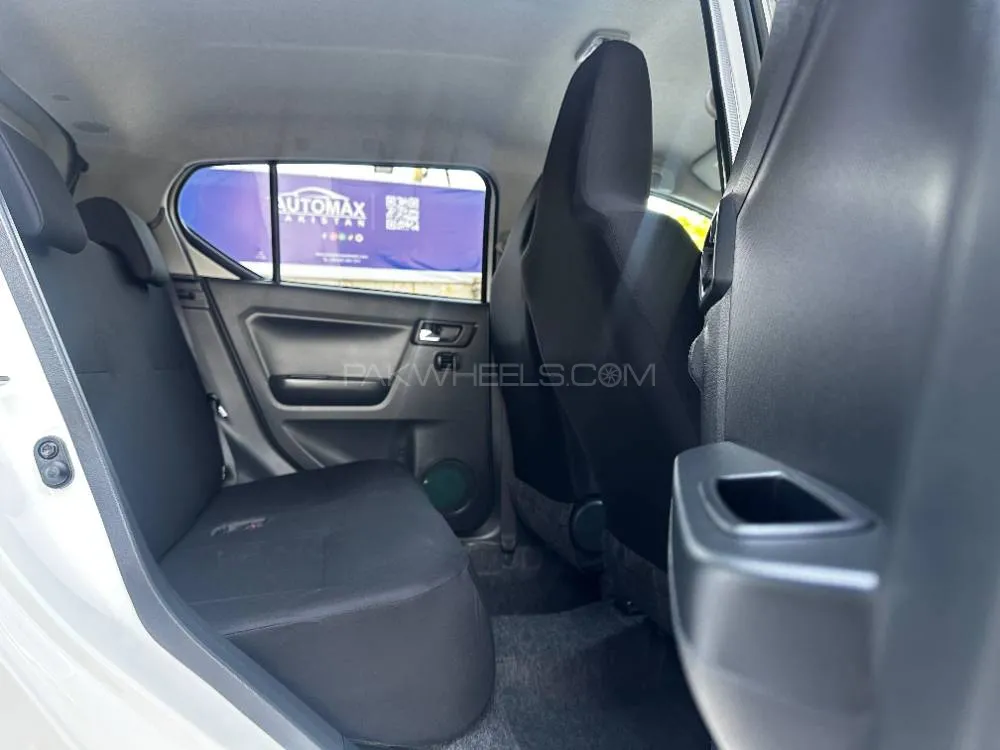 Daihatsu Mira 2022 for Sale in Lahore Daihatsu Mira 2022 for Sale in Lahore Image-7