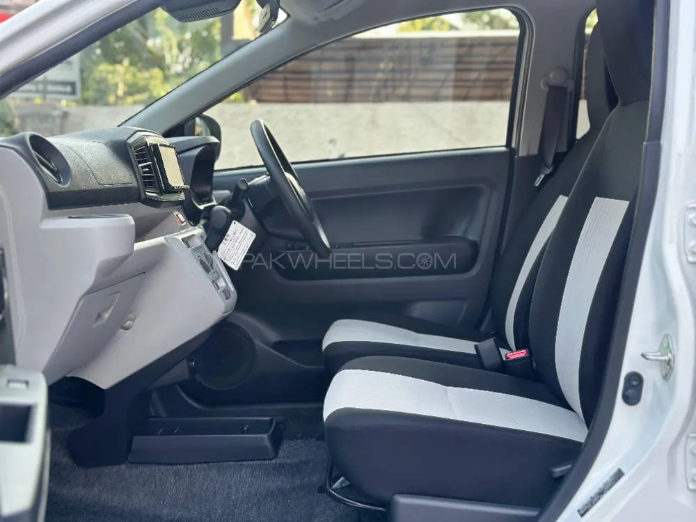 Daihatsu Mira 2022 for Sale in Lahore Daihatsu Mira 2022 for Sale in Lahore Image-9