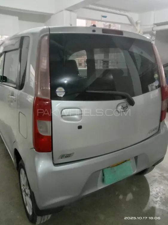 Daihatsu Move 2011 for Sale in Karachi Daihatsu Move 2011 for Sale in Karachi Image-4