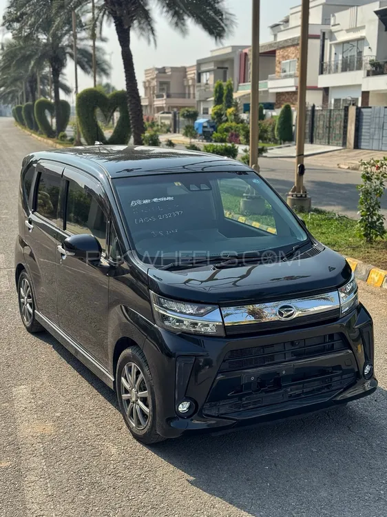 Daihatsu Move 2022 for Sale in Gujranwala Daihatsu Move 2022 for Sale in Gujranwala Image-3