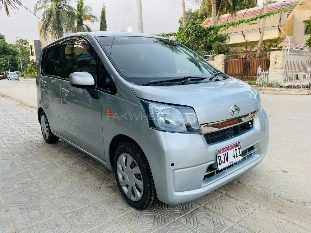 Daihatsu Move 2017 for Sale in Karachi Daihatsu Move 2017 for Sale in Karachi Image-4