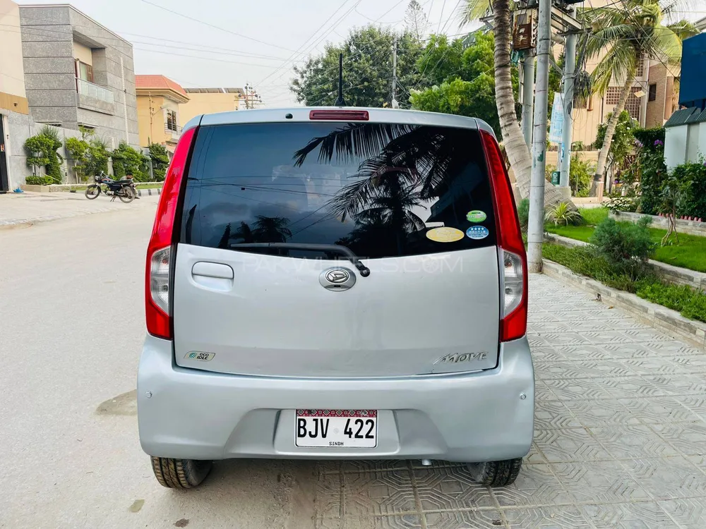 Daihatsu Move 2017 for Sale in Karachi Daihatsu Move 2017 for Sale in Karachi Image-6