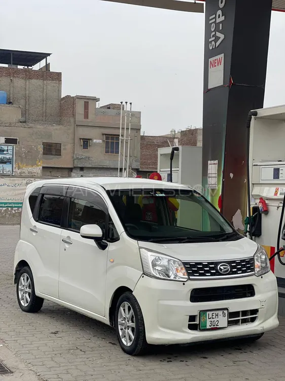 Daihatsu Move 2018 for Sale in Faisalabad Daihatsu Move 2018 for Sale in Faisalabad Image-2