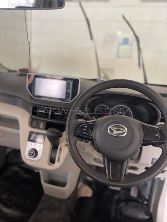 Daihatsu Move 2018 for Sale in Faisalabad Daihatsu Move 2018 for Sale in Faisalabad Image-17