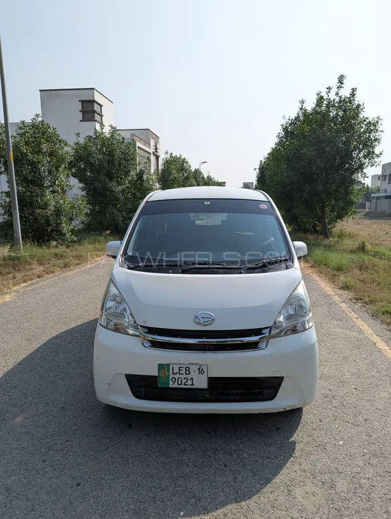 Daihatsu Move 2012 for Sale in Lahore Image-1