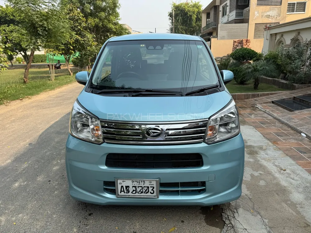 Daihatsu Move 2023 for Sale in Lahore Daihatsu Move 2023 for Sale in Lahore Image-1