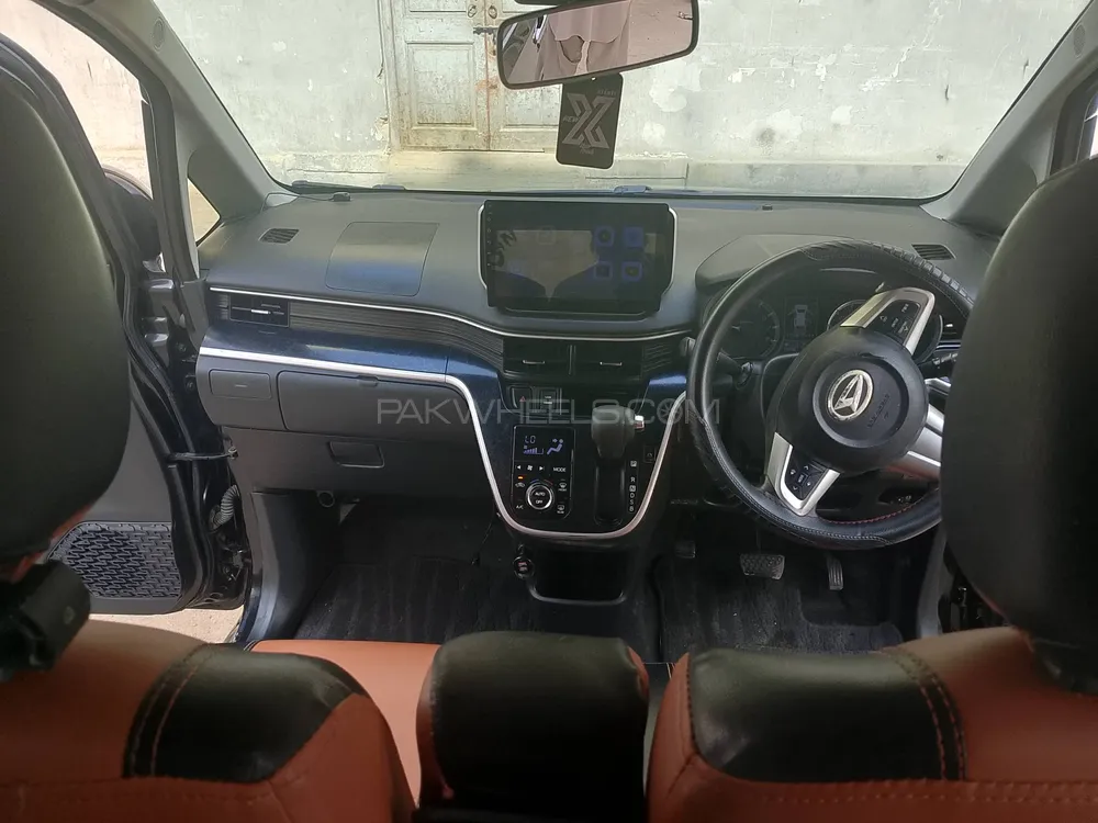 Daihatsu Move Latte 2018 for Sale in Karachi Daihatsu Move Latte 2018 for Sale in Karachi Image-7