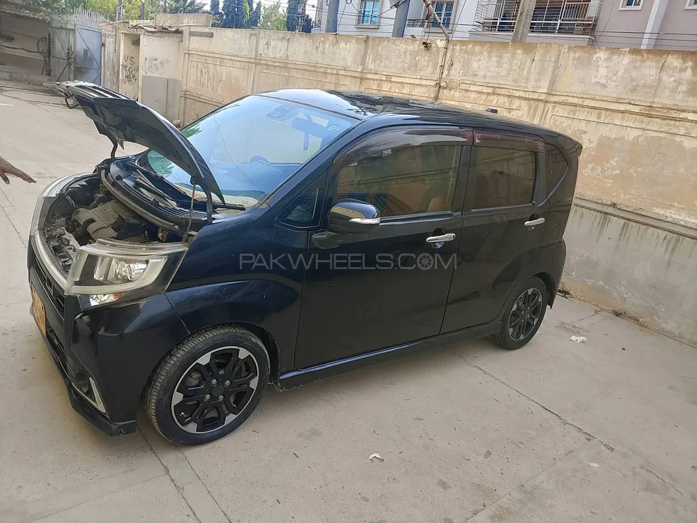 Daihatsu Move Latte 2018 for Sale in Karachi Daihatsu Move Latte 2018 for Sale in Karachi Image-4