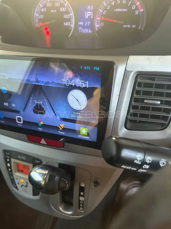 Daihatsu Move 2011 for Sale in Gujranwala Daihatsu Move 2011 for Sale in Gujranwala Image-12