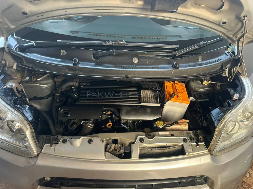 Daihatsu Move 2011 for Sale in Gujranwala Daihatsu Move 2011 for Sale in Gujranwala Image-13
