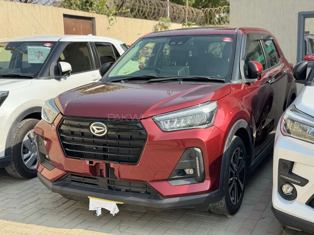 Daihatsu Rocky 2020 for Sale in Karachi Image-1