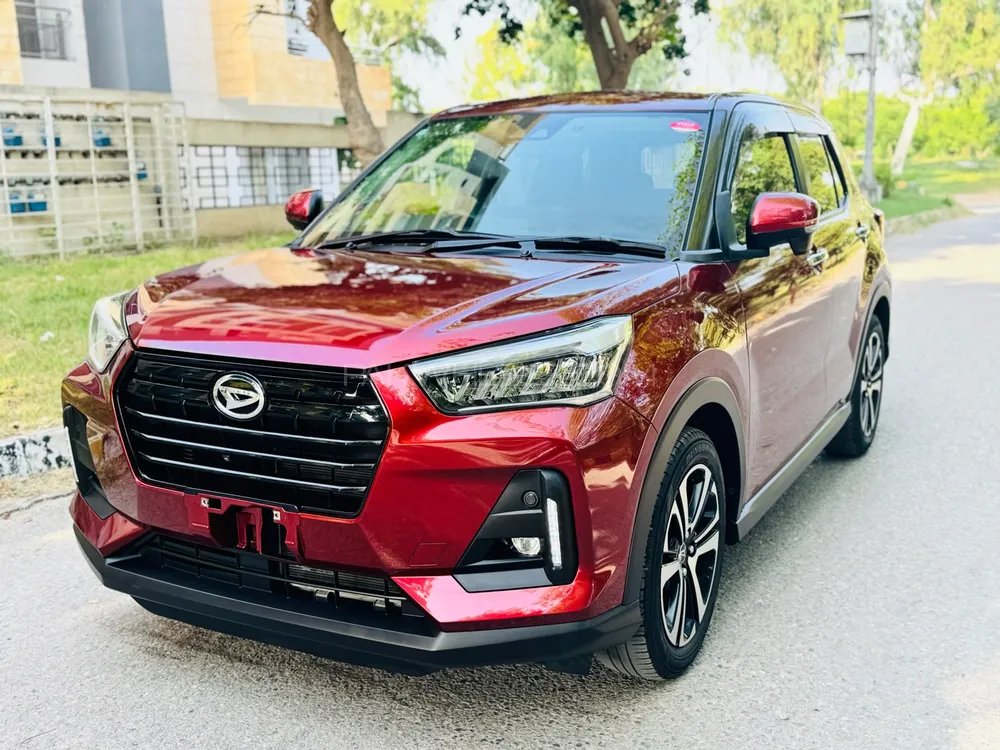 Daihatsu Rocky 2020 for Sale in Islamabad Daihatsu Rocky 2020 for Sale in Islamabad Image-11