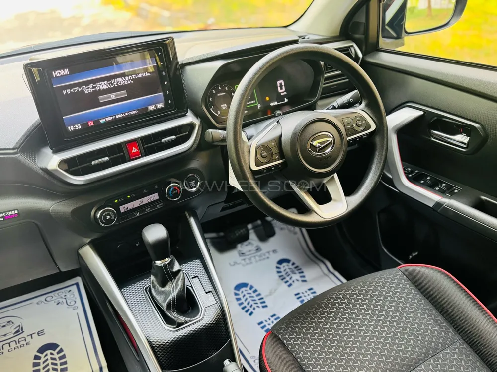 Daihatsu Rocky 2020 for Sale in Islamabad Daihatsu Rocky 2020 for Sale in Islamabad Image-17