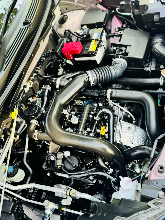 Daihatsu Rocky 2020 for Sale in Islamabad Daihatsu Rocky 2020 for Sale in Islamabad Image-18