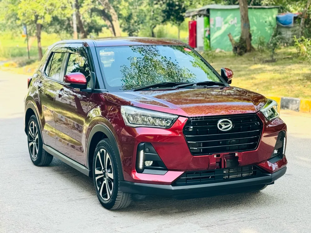 Daihatsu Rocky 2020 for Sale in Islamabad Daihatsu Rocky 2020 for Sale in Islamabad Image-1