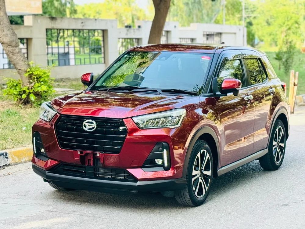 Daihatsu Rocky 2020 for Sale in Islamabad Daihatsu Rocky 2020 for Sale in Islamabad Image-3