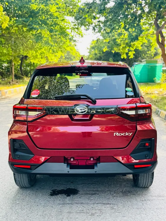 Daihatsu Rocky 2020 for Sale in Islamabad Daihatsu Rocky 2020 for Sale in Islamabad Image-5
