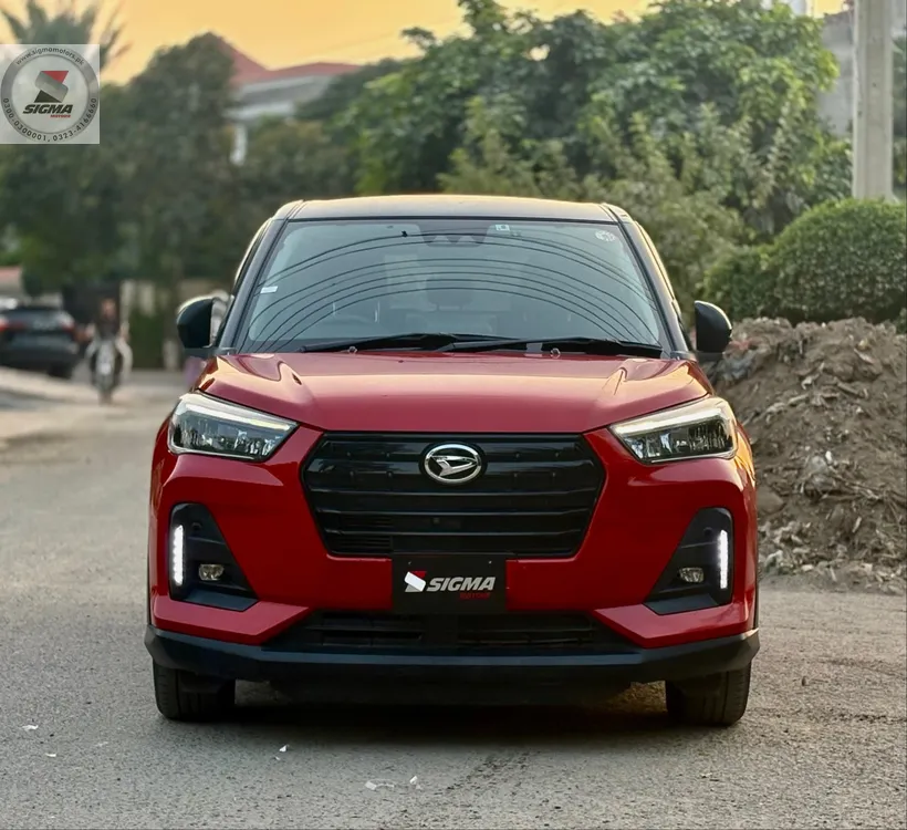 Daihatsu Rocky 2021 for Sale in Lahore Image-1