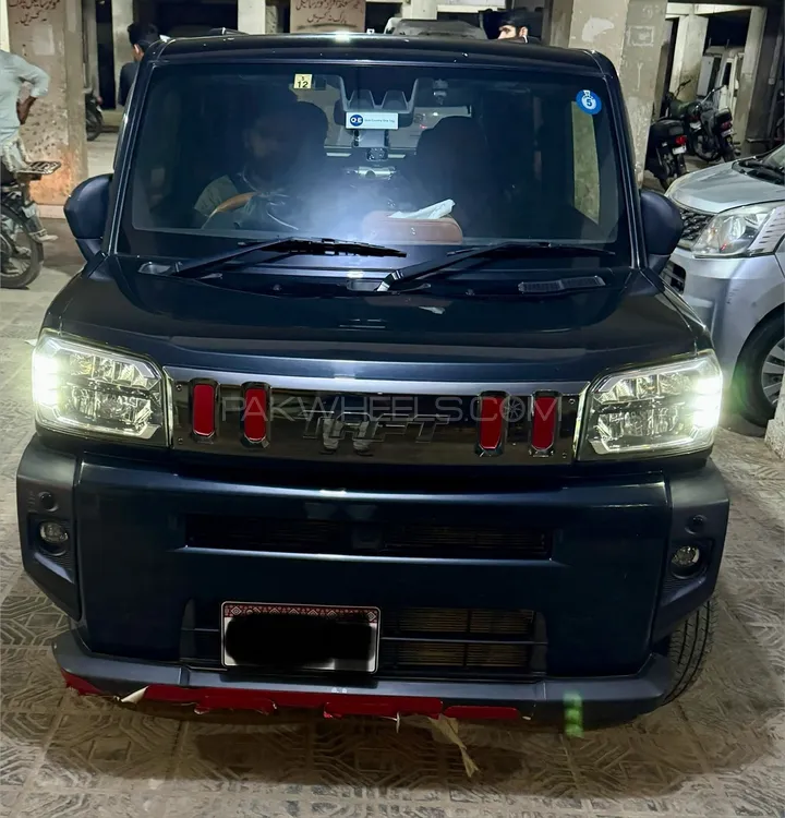 Daihatsu Taft 2020 for Sale in Karachi Daihatsu Taft 2020 for Sale in Karachi Image-2