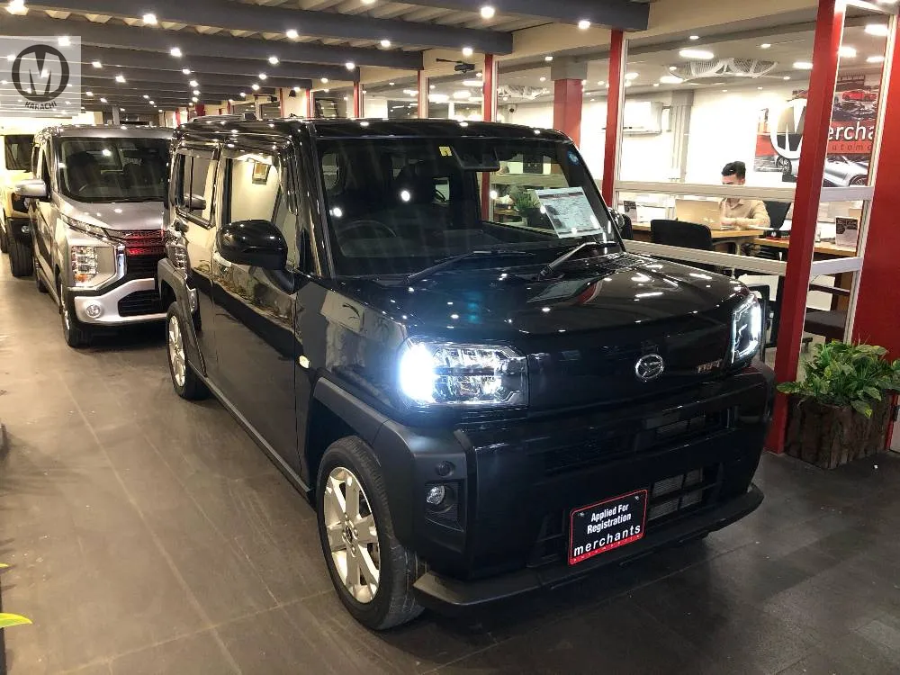 Daihatsu Taft 2023 for Sale in Karachi Daihatsu Taft 2023 for Sale in Karachi Image-1