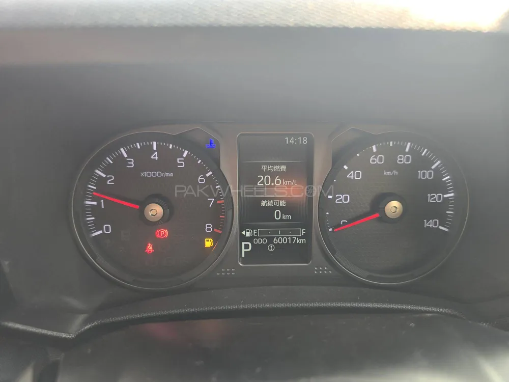 Daihatsu Taft 2022 for Sale in Lahore Daihatsu Taft 2022 for Sale in Lahore Image-10