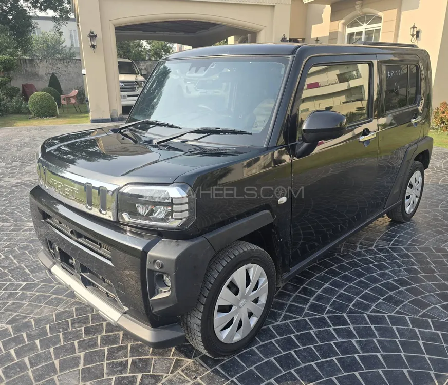 Daihatsu Taft 2022 for Sale in Lahore Daihatsu Taft 2022 for Sale in Lahore Image-8