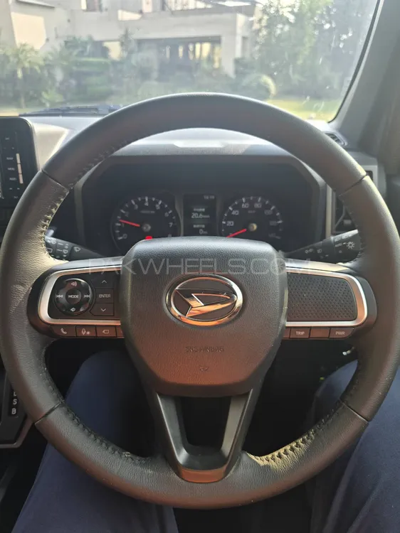 Daihatsu Taft 2022 for Sale in Lahore Daihatsu Taft 2022 for Sale in Lahore Image-11