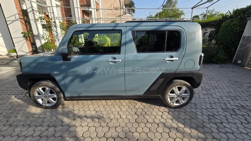 Daihatsu Taft 2022 for Sale in Rawalpindi Daihatsu Taft 2022 for Sale in Rawalpindi Image-3