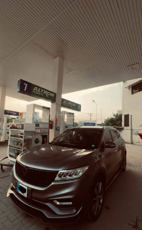 DFSK Glory 580 2021 for Sale in Gujrat DFSK Glory 580 2021 for Sale in Gujrat Image-2
