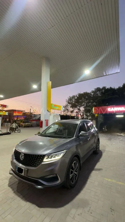 DFSK Glory 580 2021 for Sale in Gujrat DFSK Glory 580 2021 for Sale in Gujrat Image-1