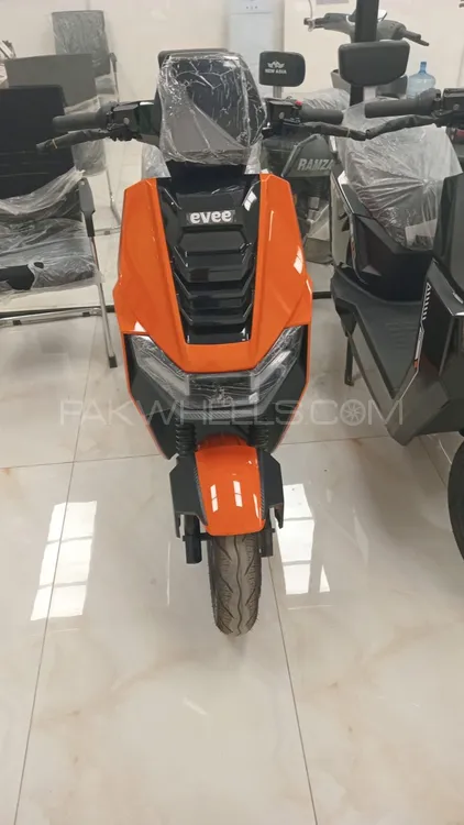 Evee S1 Air 2025 for Sale Image-1