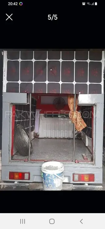FAW Carrier 2015 for Sale in Jhelum FAW Carrier 2015 for Sale in Jhelum Image-3