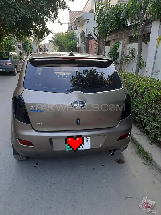 FAW V2 2017 for Sale in Faisalabad FAW V2 2017 for Sale in Faisalabad Image-7