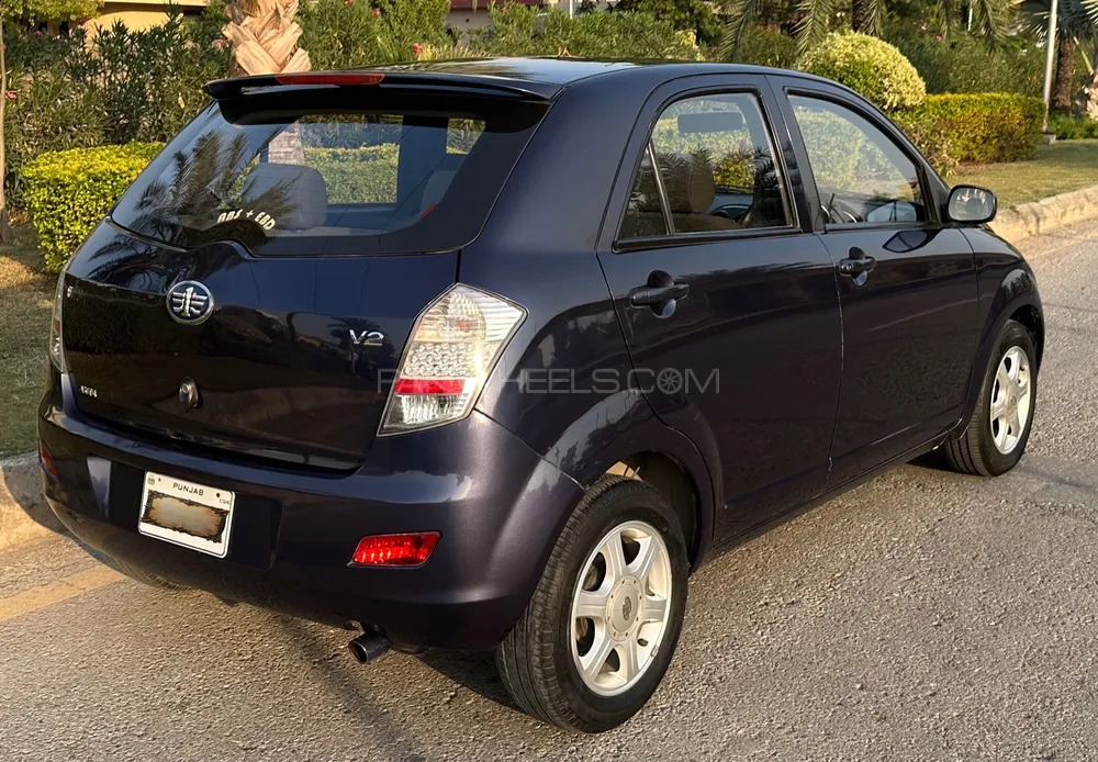 FAW V2 2019 for Sale in Islamabad FAW V2 2019 for Sale in Islamabad Image-5