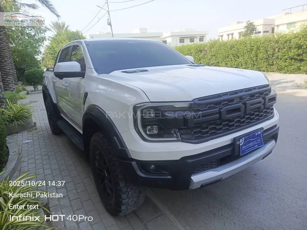Ford Ranger 2022 for Sale in Karachi Ford Ranger 2022 for Sale in Karachi Image-2