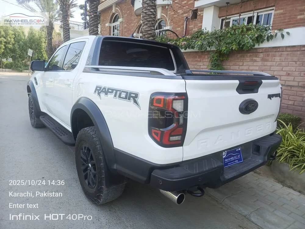 Ford Ranger 2022 for Sale in Karachi Ford Ranger 2022 for Sale in Karachi Image-6