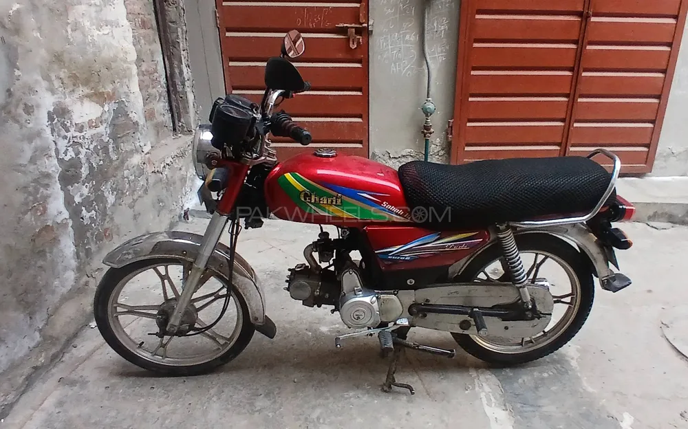 Ghani  Gi 70 Self Start 2021 for Sale Ghani  Gi 70 Self Start 2021 for Sale Image-2