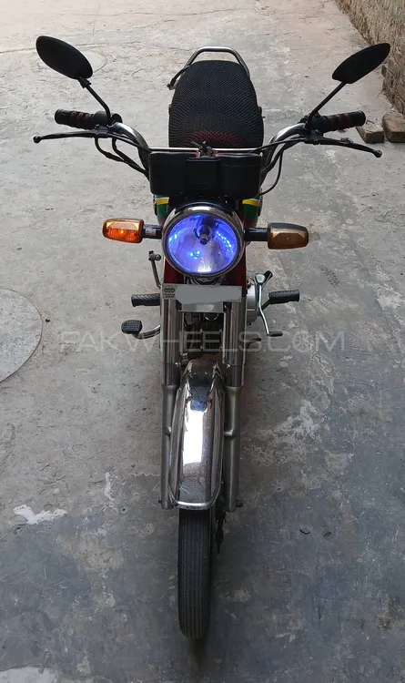 Ghani  Gi 70 Self Start 2021 for Sale Ghani  Gi 70 Self Start 2021 for Sale Image-6