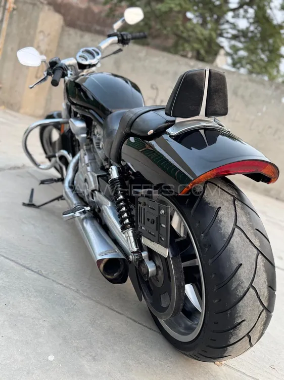 Harley Davidson V-Rod Muscle 2013 for Sale Harley Davidson V-Rod Muscle 2013 for Sale Image-4